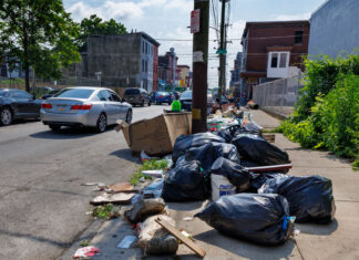 Thousands of city workers are on strike in Philadelphia but judge orders some back to work