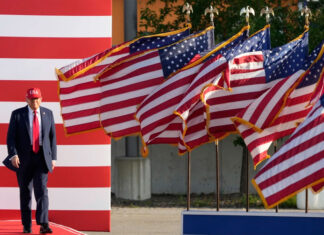 Trump usa un término antisemita en discurso y genera críticas de grupos judíos