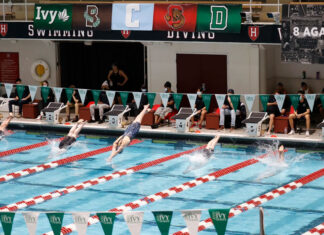 UPenn updates swimming records set by Lia Thomas, settling with feds on transgender athletes case