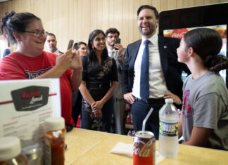 Vance touts tax breaks in Pennsylvania as he makes White House’s first big pitch on Trump’s new law