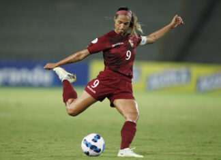 Venezuela aspira a soñar en grande