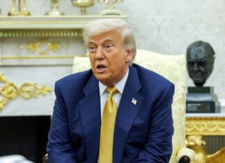 «¡Ya no quiero su apoyo!», dice Trump a seguidores que critican su manejo del caso Epstein