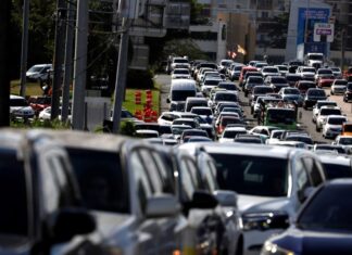 La venta de vehículos en Puerto Rico en merma un 4,49 % en comparación con 2024