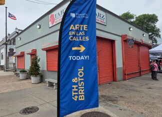 Arte en las Calles takes over 5th Street in North Philadelphia with music, culture, and community
