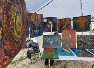 Arte en las Calles llena de música, cultura y comunidad la Calle 5 en el norte de Filadelfia