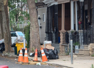 La recolección de basura sigue siendo un desafío para Filadelfia basura