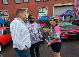 Rumberos Jeep Club Car Show unites culture, passion, and solidarity in Philadelphia Rumberos