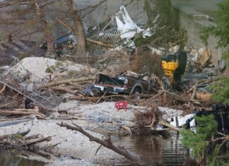 EE. UU. agradece a México por su apoyo en las labores de rescate tras inundaciones en Texas rescate