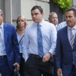 Ex-Philadelphia officer sentenced and immediately paroled after conviction in traffic stop shooting Philadelphia