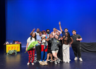 Anybody Out There? ECCS Theater Club answers loud and clear with moving debut production