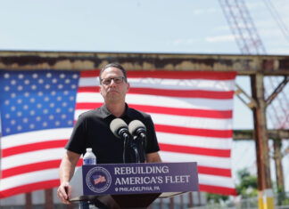 Governor Shapiro, rhoads industries announce a nearly $100 million