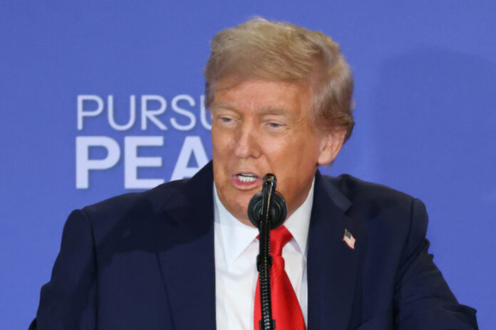 Trump firmará orden para eliminar el voto por correo antes de las elecciones legislativas trump