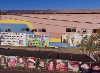 Mexicana socia de la guardería donde murieron 49 bebés está proceso de deportación en EE. UU. Guardería