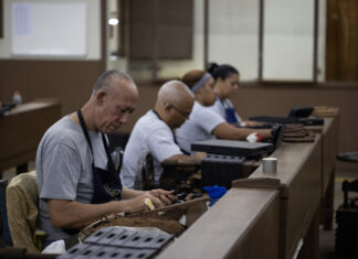 El tabaco dominicano vive su mejor momento con cifras récord de exportaciones tabaco