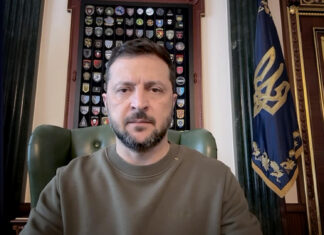 Zelenskyy se reunirá con Trump el lunes 18 de agosto