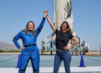 Deborah Martorell: primera meteoróloga y periodista puertorriqueña en viajar al espacio