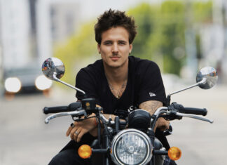 Italoalemán Teo Bok inicia proyecto educativo en escuelas de EE. UU. Italoalemán