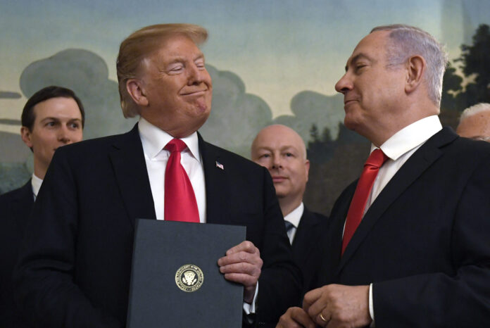 ORIENTE MEDIO-GUERRAS-NETANYAHU-LEGADO