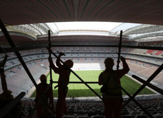 En medio de escepticismo, FIFA avanza con nueva estrategia de derechos humanos para el Mundial FIFA