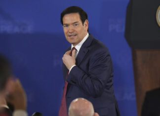 EE. UU. detiene visas para personas de Gaza tras video de activista conservadora visas