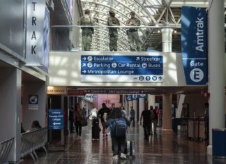 Demócratas consideran delincuencia un problema grave en EE. UU. que a su partido se le dificulta abordar