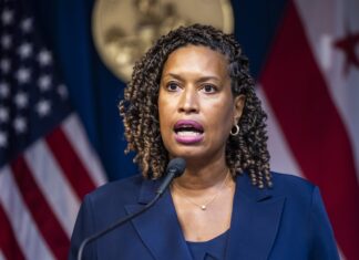 Alcaldesa de Washington dice que Trump conoce las mejoras en índices de criminalidad