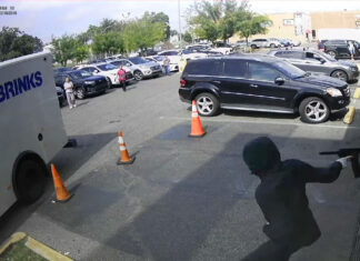 Armed robbers in latest Philadelphia-area Brinks truck heist took $700,000 or more, police say Armed
