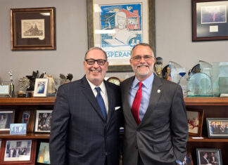 CEO de PECO comprometido con la comunidad y apoyo directo a sus clientes en Filadelfia