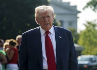 California supone una amenaza para el plan de Trump de nuevo mapa congresional de EE. UU