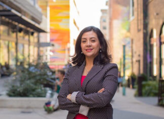 Carol Obando-Derstine: una servidora de Pensilvania que busca llegar al Congreso