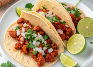 Chorizo de cerdo Chorizo de cerdo