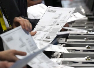 Court orders Pennsylvania to stop throwing out mail ballots over the handwritten date Court