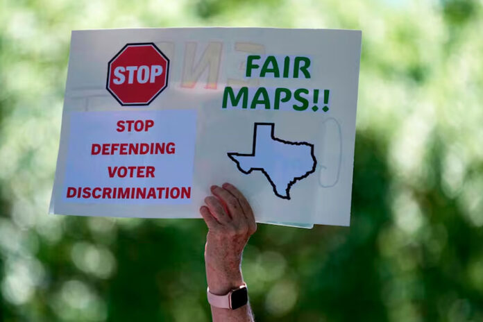 Demócratas-llaman-a-tomar-represalias-por-redistribución-de-distritos-parlamentarios-de-republicanos