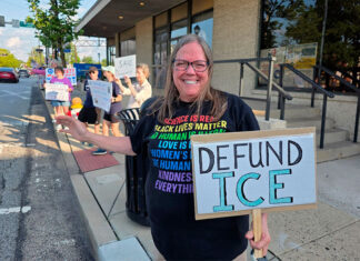 Documentar el racismo del ICE y salvar vidas