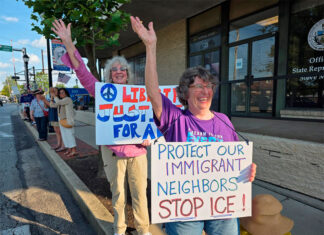 Documenting the racism of ICE and saving lives