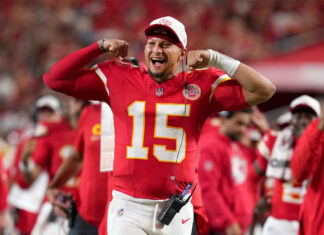 Eagles buscan repetir con Barkley y Hurts, mientras Mahomes y los Chiefs intentan recuperarse Eagles