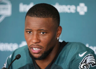 Saquon Barkley is in a funk. Why has he struggled, and can he snap out of it against the Bears? Eagles