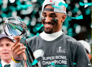 Eagles seek elusive NFC East repeat on path to another Super Bowl title Eagles