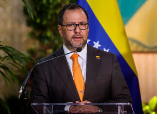 El Gobierno venezolano repudia la recompensa de EE. UU. por información para capturar a Maduro