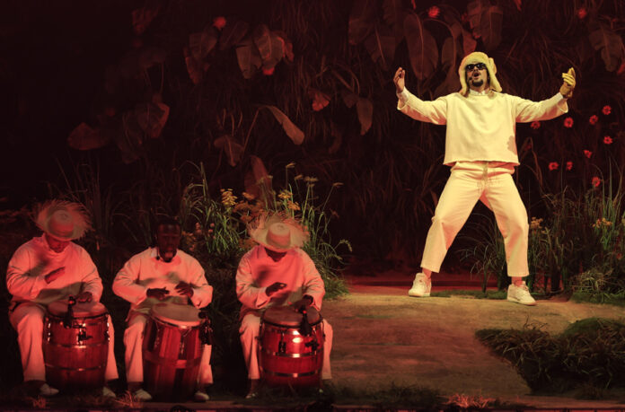 El ciclo de conciertos de Bad Bunny permite a la música de Puerto Rico "soñar en grande"