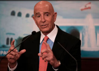 Enviado de EE. UU.: Arabia Saudí y Qatar invertirían en zonas de Líbano donde Hezbollah se desarme