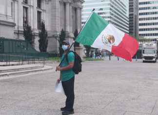 Philadelphia joins National Week to Demand the Release of Catalina “Xóchitl” Santiago