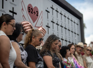 Familiares de víctimas de atentado al Casino Royal en México pedirán intervención de EE. UU. atentado