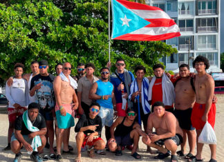 Feliz Filadelfia “Play to Win” in Philly’s Olney Section – and in Puerto Rico Filadelfia