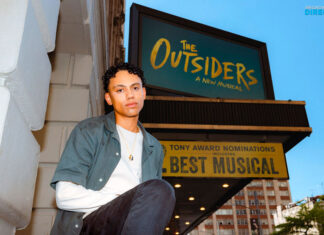 From outsider to inspiration: The rise of Philadelphia native Sky Lakota-Lynch on Broadway Broadway