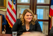 La gobernadora exhorta a participar en el Gran ShakeOut de Puerto Rico 2026