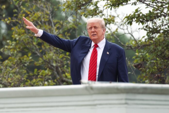 Gobierno Trump publica lista de jurisdicciones santuario de migrantes que tiene en la mira