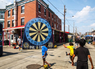 Hispanics in Philadelphia prepare for the 2026 World Cup out of love for soccer soccer
