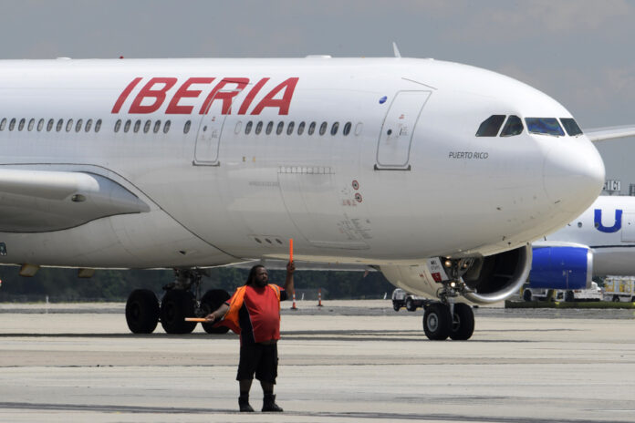 Iberia