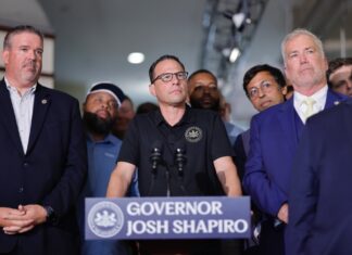 Desde Filadelfia el gobernador Shapiro se une a las voces para aprobar el finaciamiento para SEPTA Shapiro